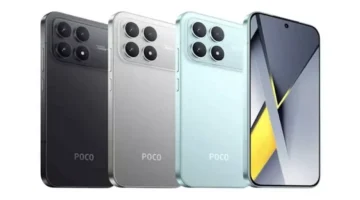 سعر ومواصفات هاتف Poco F8 Ultra تكشف عن أداء مذهل في فئته